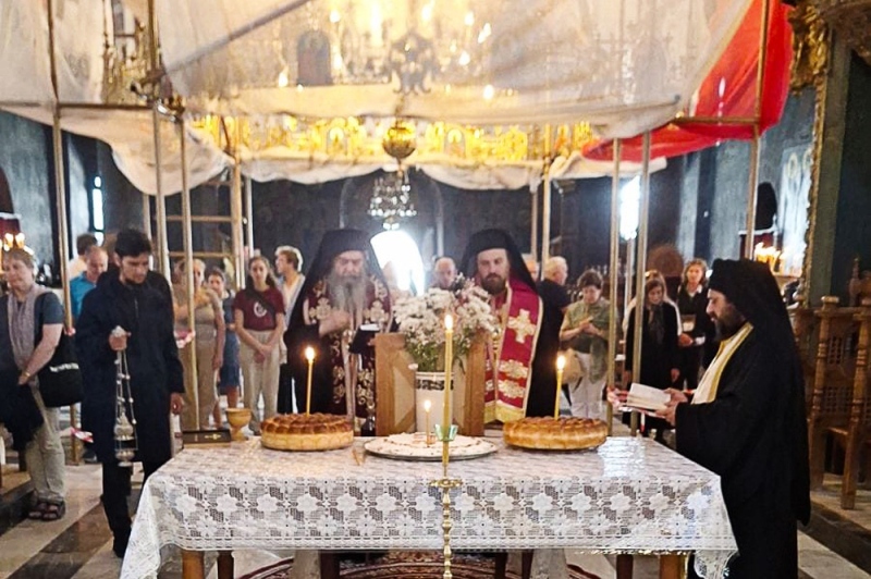 В Рилския манастир отслужиха панихида в памет на цар Борис III