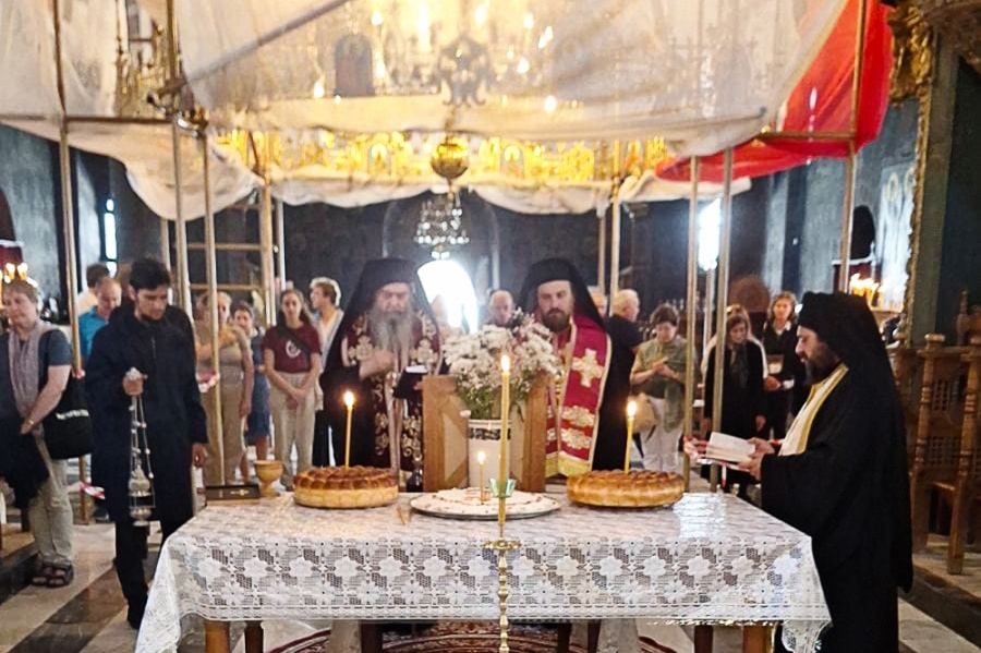 В Рилския манастир отслужиха панихида в памет на цар Борис III