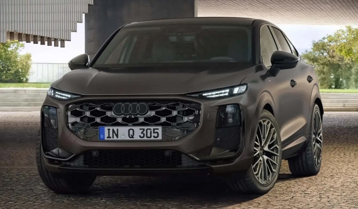 Audi представи Q3 Sportback