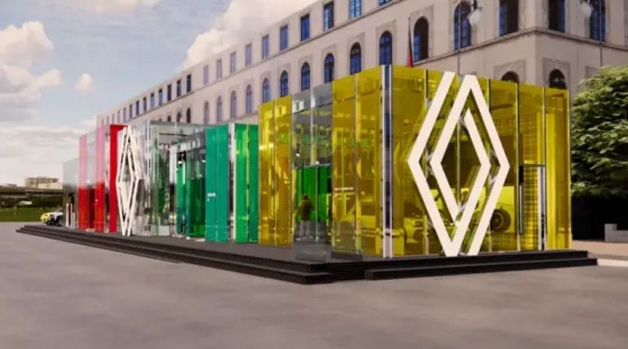 Renault представя новото Clio на 8 септември