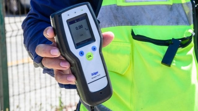 Седмина шофьори изтрезняваха в полицейските управления в Благоевградско, запразнили още от петък