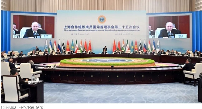 ШОС: Категорично осъждаме действията на Израел и САЩ