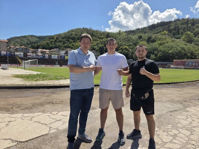 Шампион от Петрич ще защитава честта на България на Европейското по бокс в Чехия