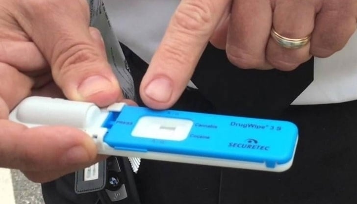 Свалиха водач, карал надрусан с бензодиазепини край Самоков