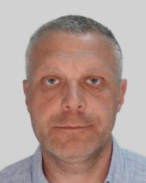 Полицията в София издирва 43-годишен мъж 