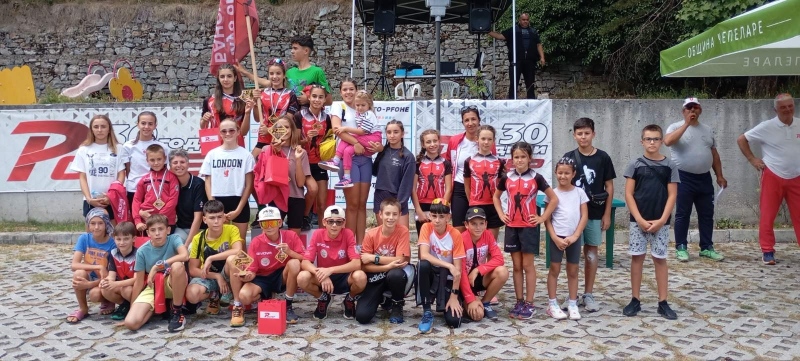 Успешно участие! „Банско 2019“ и „Пирин“  грабнаха над 10 медала от Чепеларе