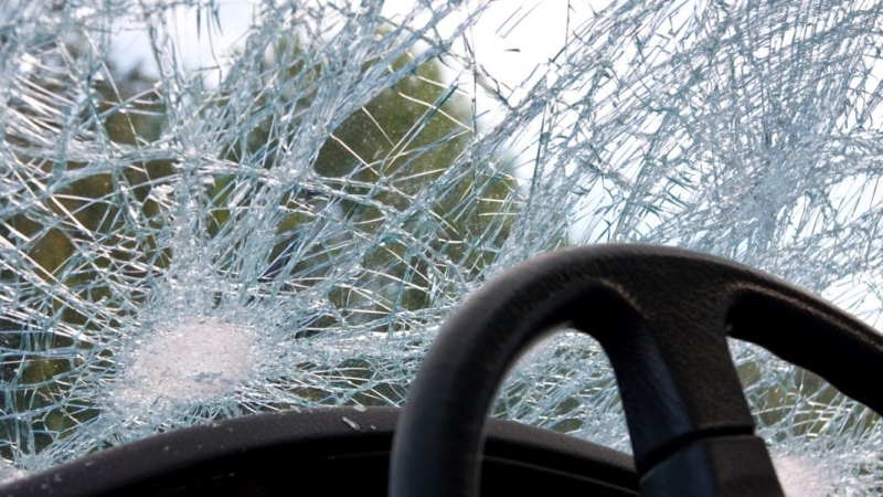 Пишман крадец задигна кола от центъра на Жабокрът и се заби с нея в стълб 