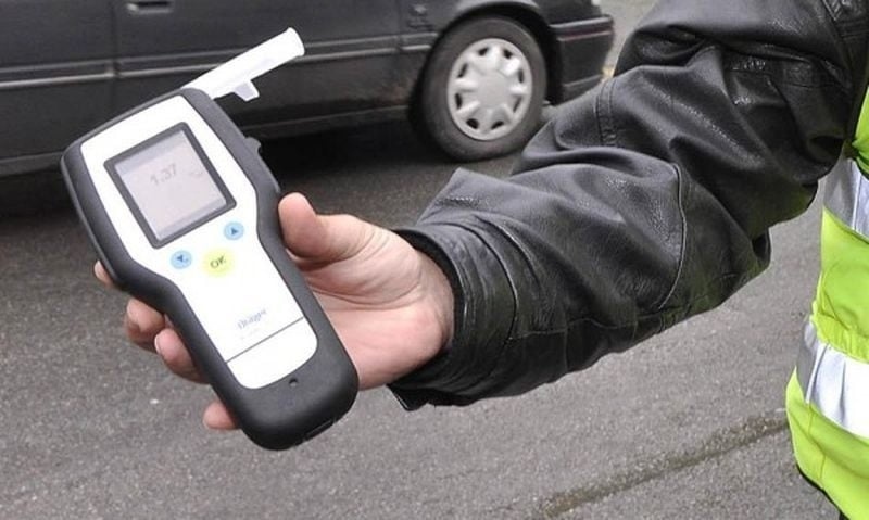 Спипаха дрогирана зад волана 18-годишна от Благоевград 