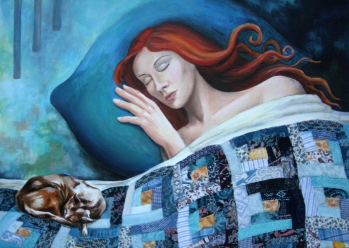 Възпитаничка на Педагогическия колеж в Дупница се завръща в града с невероятна изложба в \