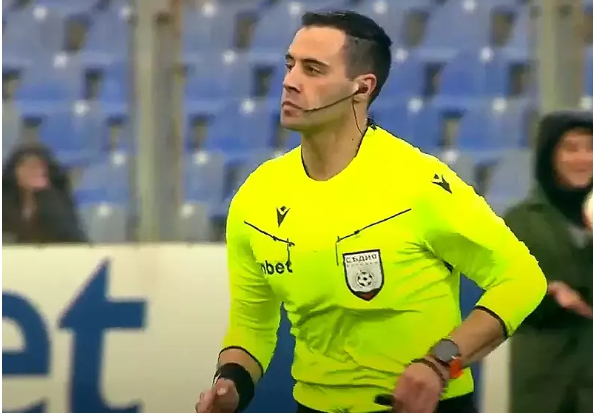 Самоковецът Мариян Гребенчарски получи наряд за Вихрин - Пирин