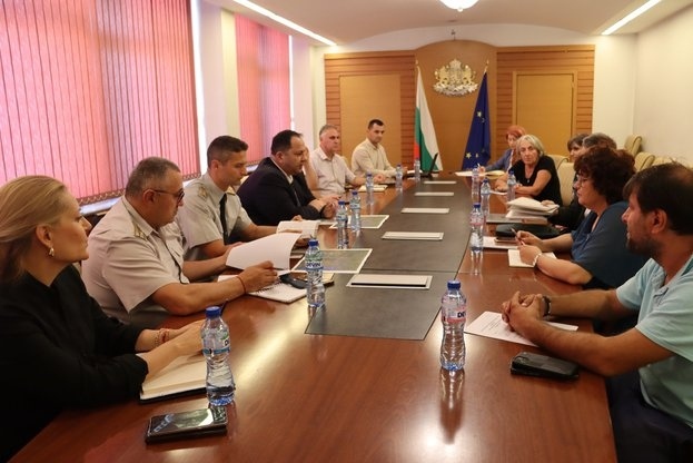 Кюстендил и Перник – сред областите с новата система за противоградова защита