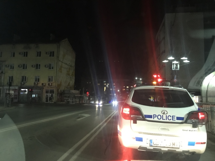 Задържаха мъж от Джерман с амфетамин в Дупница