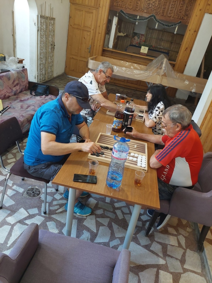 Красимир Александров и Росен Седефчев от Перник спечелиха квоти за държавното по спортна табла