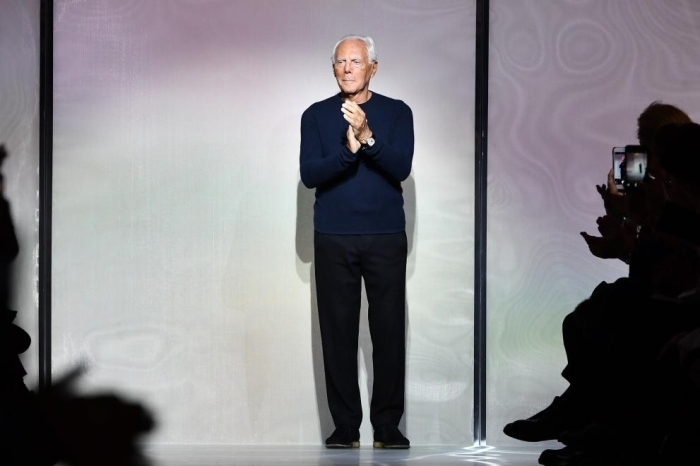 Почина италианският дизайнер Джорджо Армани