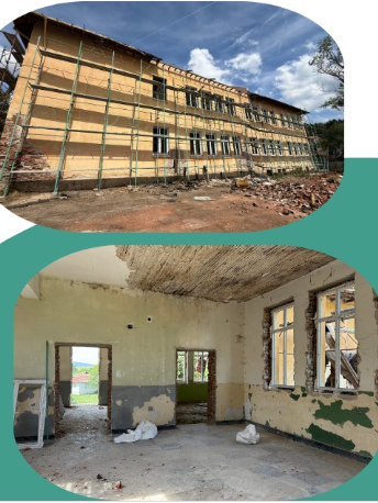 Превръщат бившето училище в Ковачевци в старчески дом