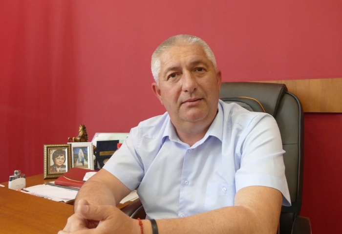 Поздрав от Николай Георгиев, кмет на община Кресна, по повод 6 септември-Денят на Съединението на Източна Румелия и Княжество България