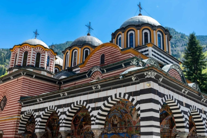 Храмов празник на Рилската света обител