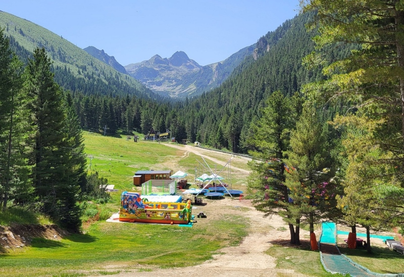 Salsa De Fuego нажежават Мальовица през септември