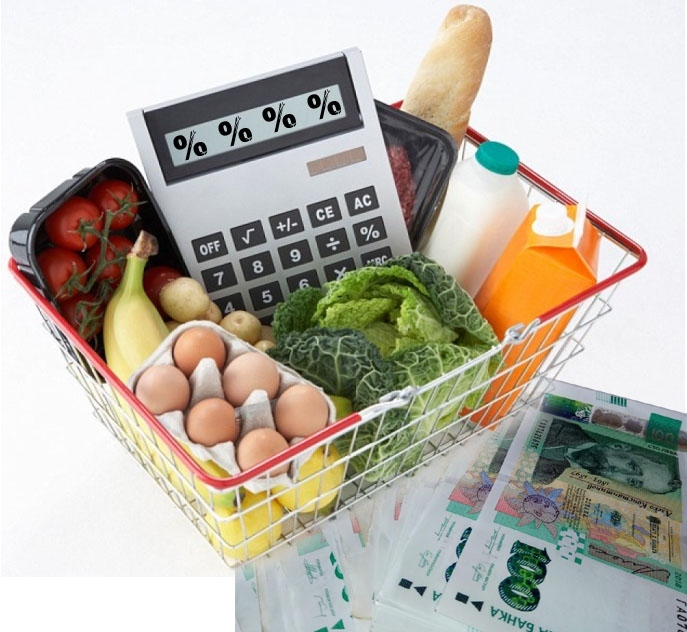 Eврото идва, инфлацията хапе: Колко поскъпнаха основните храни за 3 месеца?