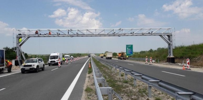 Контролът за средната скорост: Регистрираха над 7000 нарушители за 2 дни