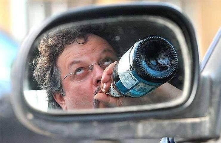 Изловиха пиян украинец, шофирал с над 2 промила в Радомир