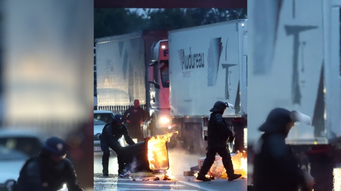 Франция се изправя пред нова вълна протести под надслов „Блокираме всичко“