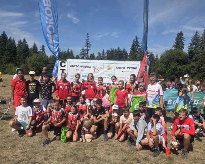 Медал след медал! Силен старт на сезона за банските клубове по биатлон в Боровец