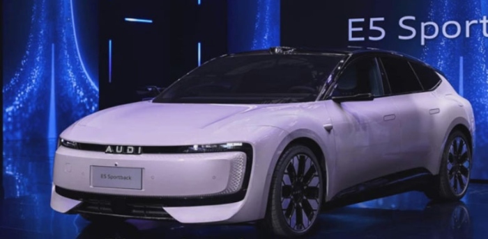 Audi показва наследника на TT в Мюнхен (видео)