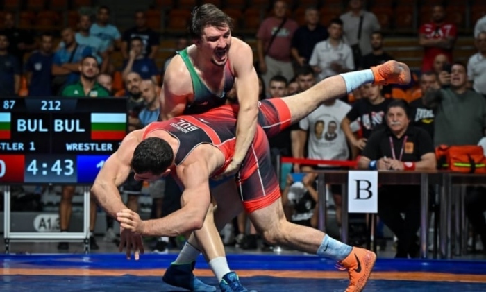 Депутатът от ГЕРБ Даниел Александров се завръща на тепиха за Световното в Загреб