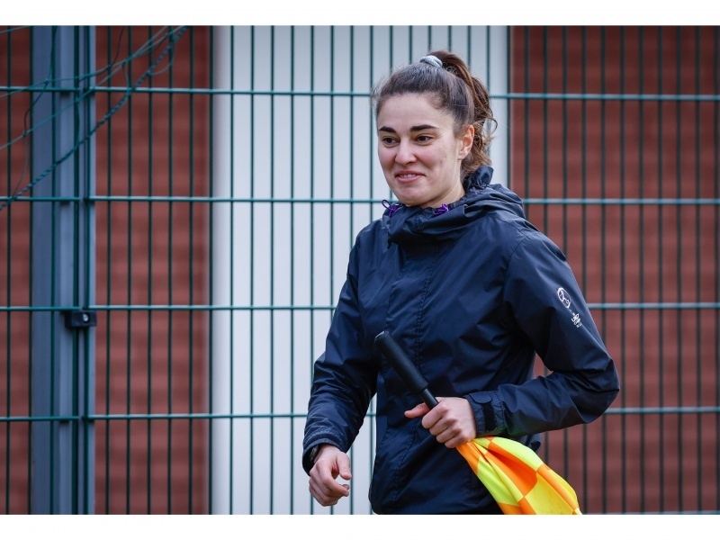 Повериха Лудогорец – Беласица на Кристина Георгиева