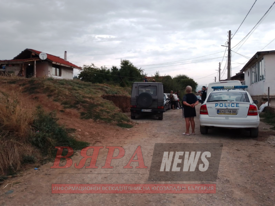 Продължава издирването на заподозрения за убийството на жена в село Крайници, камери проследили пътя му до Червен брег