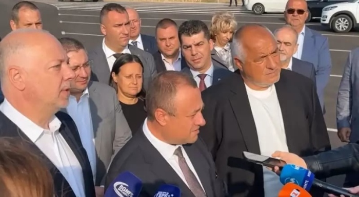 Официално: Пуснаха в експлоатация цялата АМ \