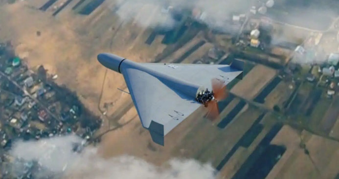 И Румъния вдигна изтребители заради руски дрон