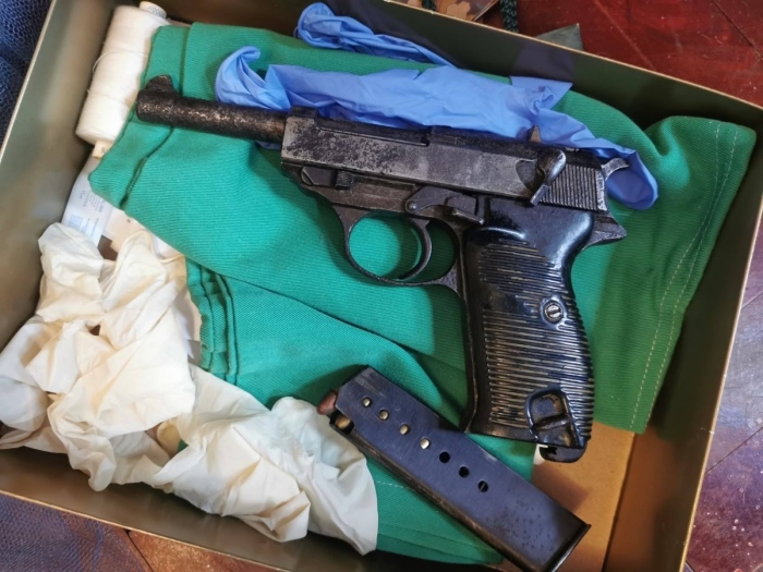 Наркооранжерия с над 150 растения открита в Перник