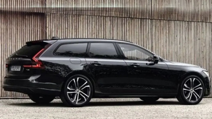 Казваме сбогом на най-голямото комби на Volvo