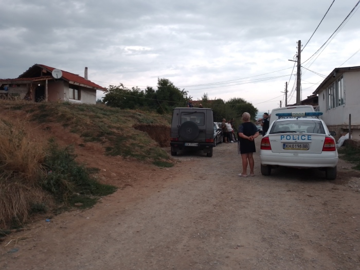 МВР с подробности около задържането на предполагаемия убиец на жена в село Крайници