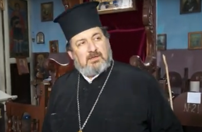 Отец Васил Георгиев пое енорията в Бистрица, досегашният отец Георги - изпратен в Кочериново