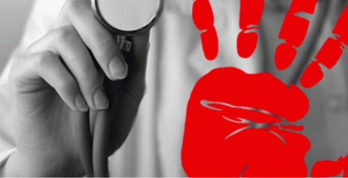 Баща нападнал с ругатни и закани екип на детско отделение в общинската болница в Дупница