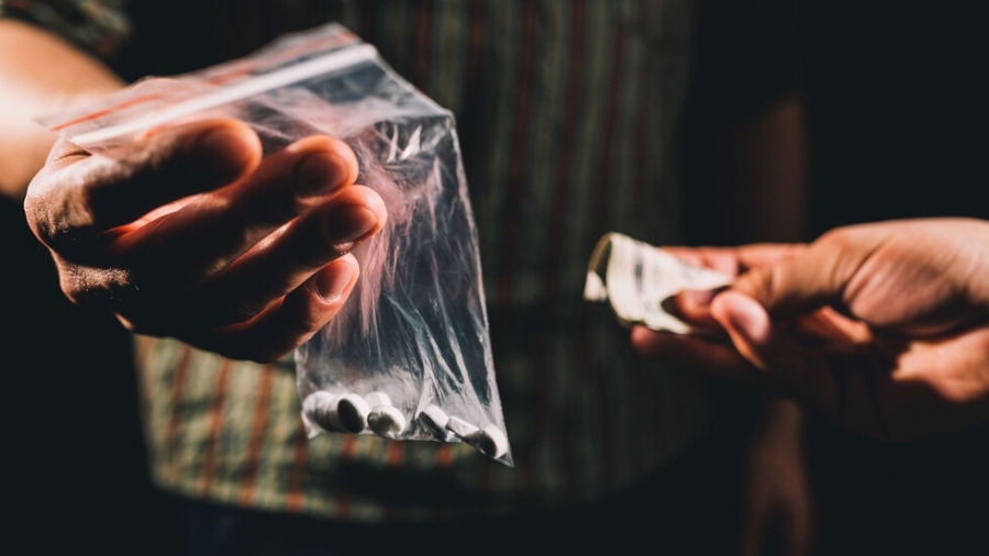 Задържаха дилър на хероин в Благоевград