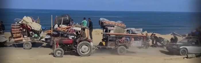 Израел започна сухопътната си офанзива за окупиране на град Газа