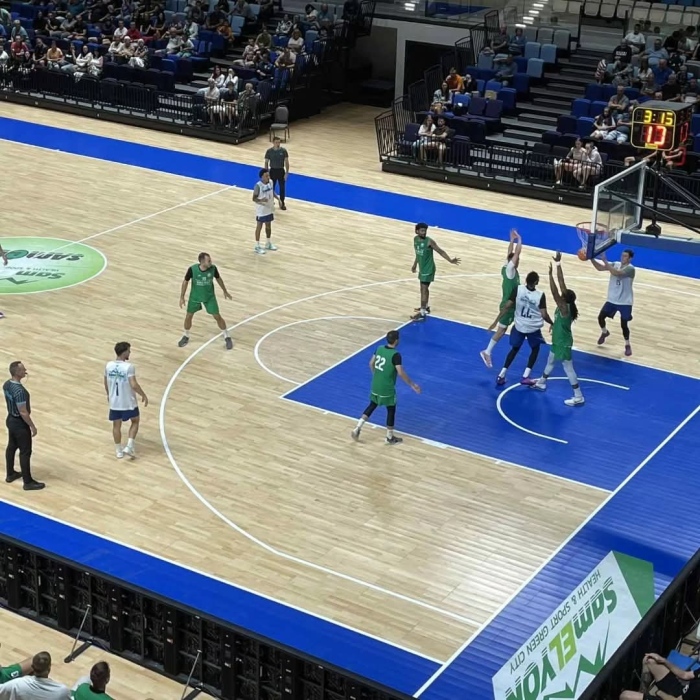 Рилски спортист завърши контролите с равенство срещу Балкан