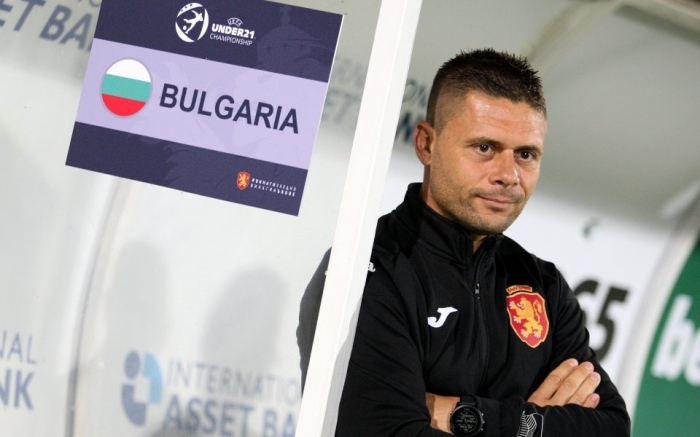 Александър Димитров е новият национален селекционер на България