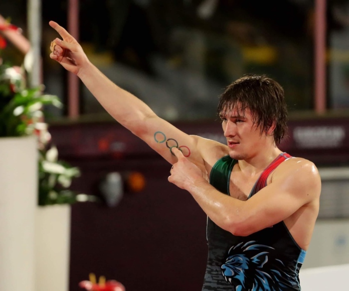 Първият треньор на Даниел Александров: Стискам му палци за Световното!