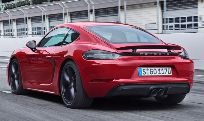 Сбогом Porsche Boxster, сбогом Cayman!