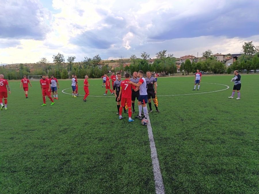 Голова фиеста в Рилци! Граничар постигна гръмка победа преди сблъсъка с шампиона