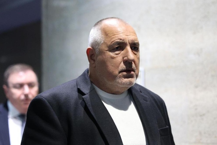 Бойко Борисов: Президентът се държи като партиен лидер