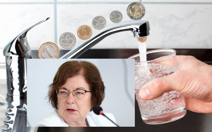 Донка Михайлова: Добре работещите общински ВиК дружества не бива да бъдат убивани – законът ощетява гражданите