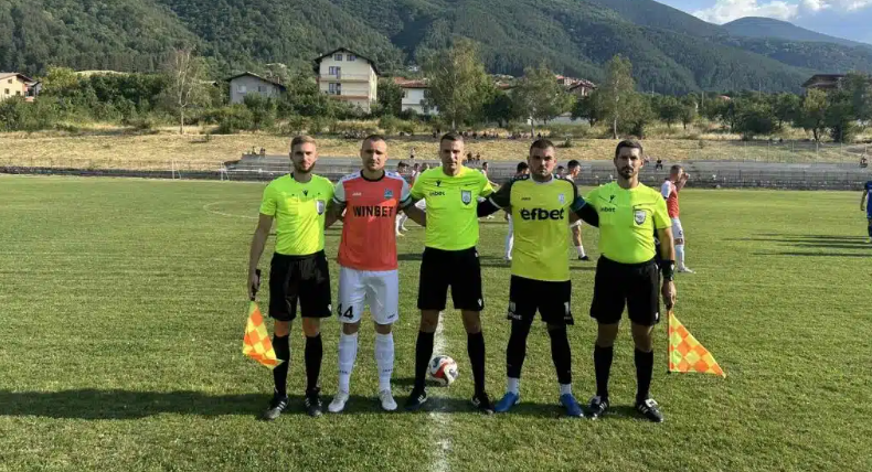 Рилски спортист се върна на върха след победа в Костинброд