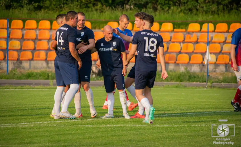 След дузпа и отменен гол: Германея взе точка като гост на Славия II