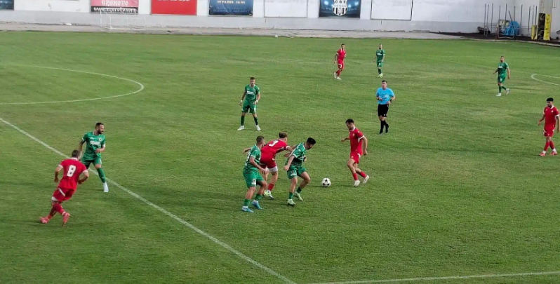 Ботев Ихтиман записа 6-и пореден мач без загуба